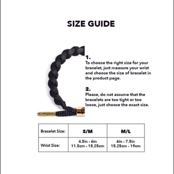 Rastaclat NY Yankee Giancarlo Stanton Hand Braided Adjustable Bracelet. NWT ⚾️ - Picture 3 of 3